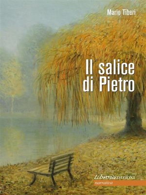 cover image of Il salice di Pietro